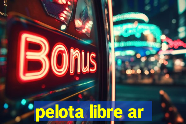 pelota libre ar